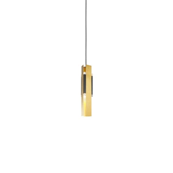Tooy EXCALIBUR 559.21 - sand black and brushed brass