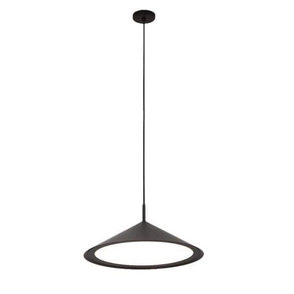 Tooy GORDON 561.24 - nero opaco