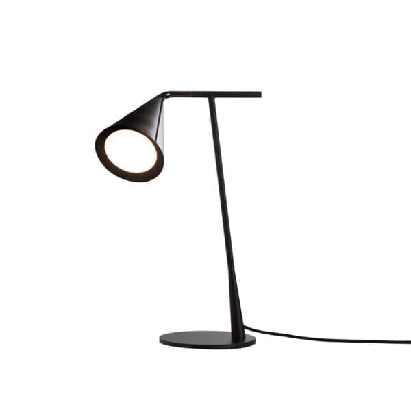 Tooy GORDON 561.31 - nero opaco e cromo nero