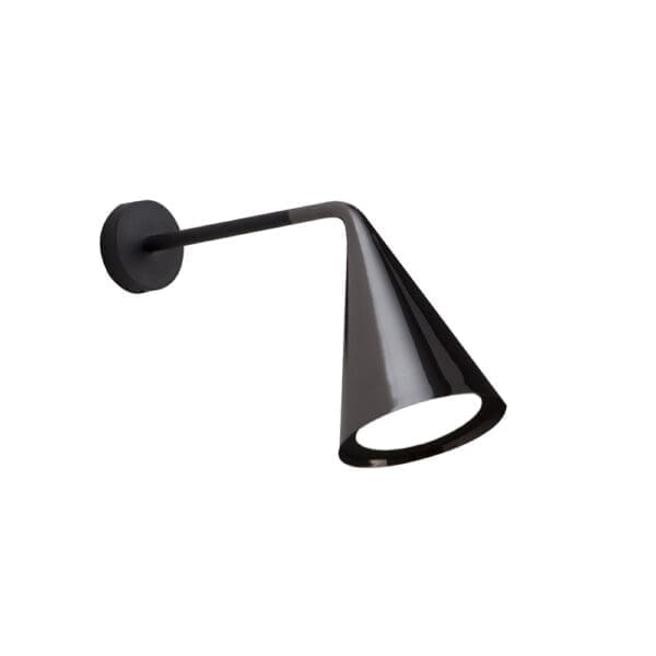 Tooy GORDON 561.43 - nero opaco e cromo nero