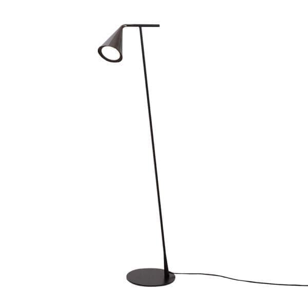 Tooy GORDON 561.61 - nero opaco e cromo nero