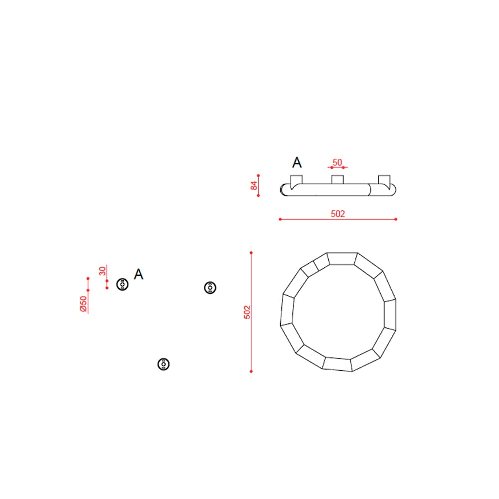 Tooy TRATTI 566.73 - Polvere di nylon - immagine 3