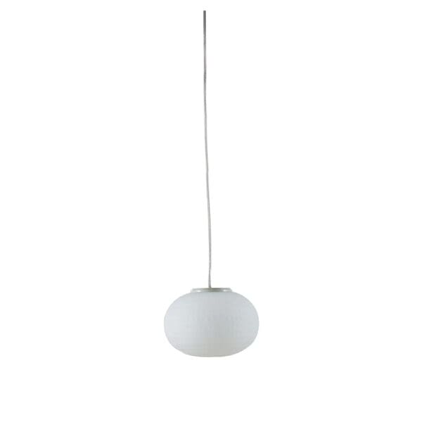 Fontana Arte BIANCA suspension small - white