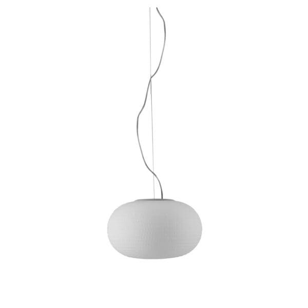 Fontana Arte BIANCA suspension medium - white
