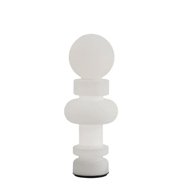 Fontana Arte RE table large - white