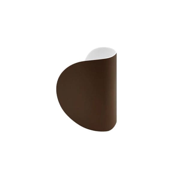 Fontana Arte IO wall medium - dark bronze