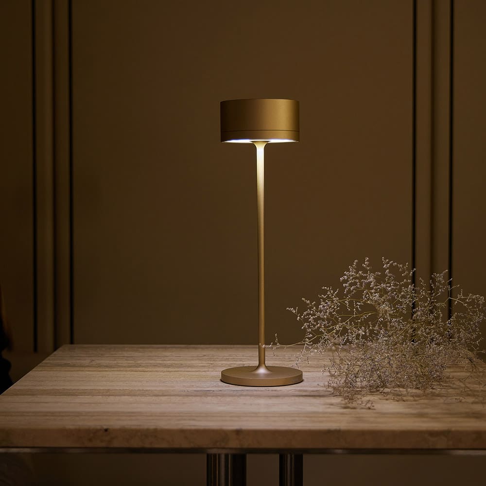 iGuzzini WHISPER - bianco e acciaio - immagine 2