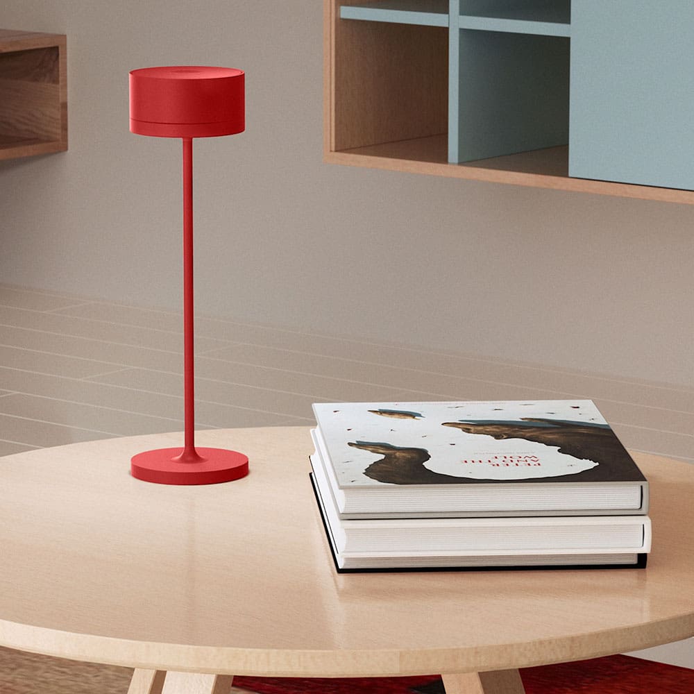 iGuzzini WHISPER - rosso vanity - immagine 2