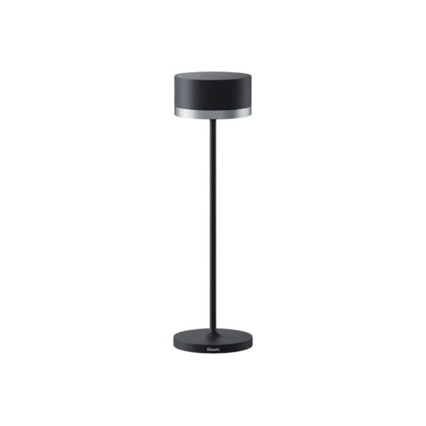 iGuzzini WHISPER - black and steel