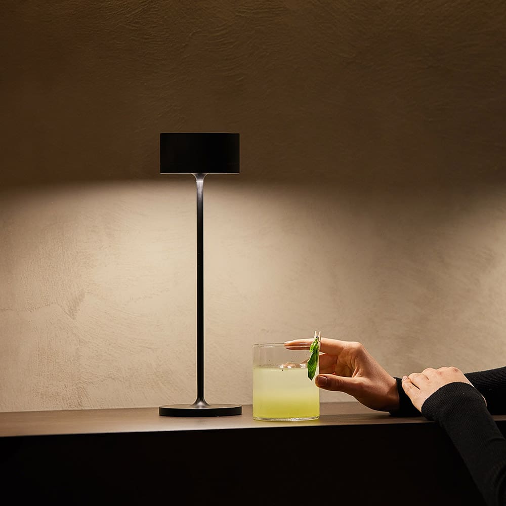 iGuzzini WHISPER - nero e champagne - immagine 2