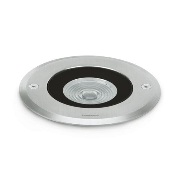 Lombardo CNC 120 T - Spot-25° 3000K - inox spazzolato