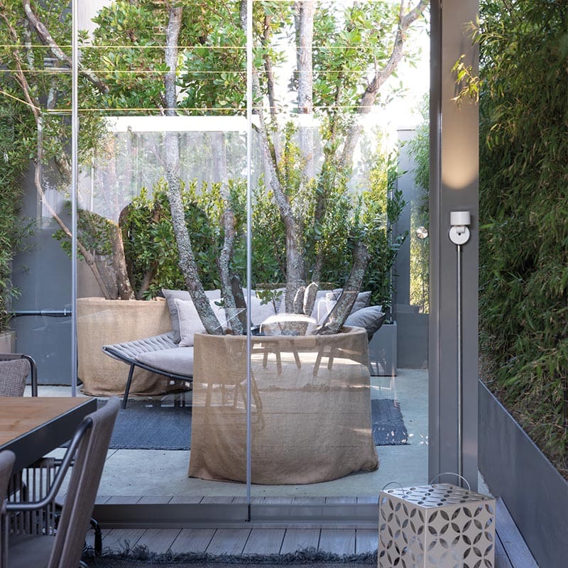 Lombardo NOA 50 - D 3000K - grigio chiaro - immagine 2