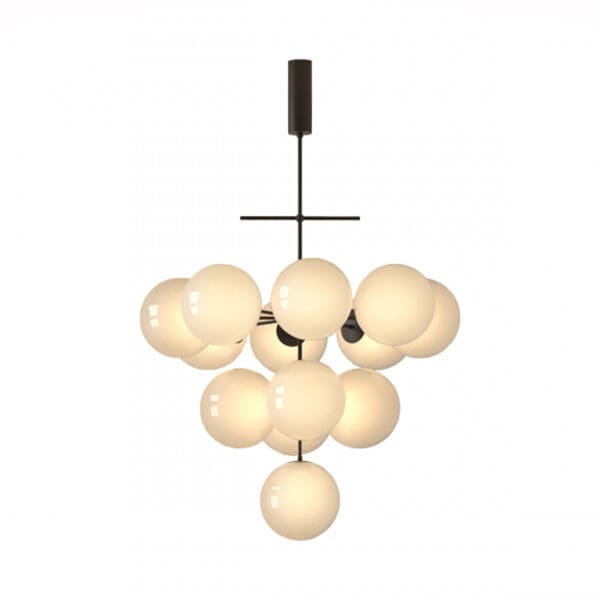 Lumen Center PLANETS 13 - black ft