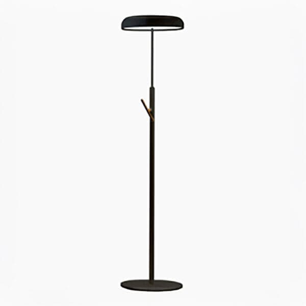 Lumen Center ZERO 09 floor - 2700K - black ft