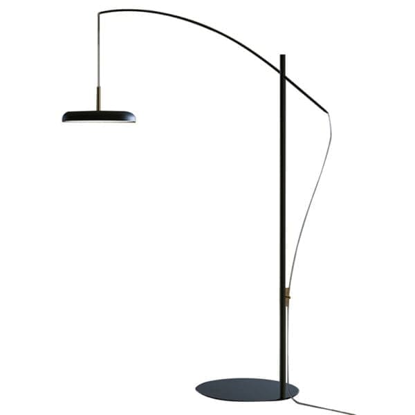 Lumen Center ZERO 11 floor - 2700K - black ft