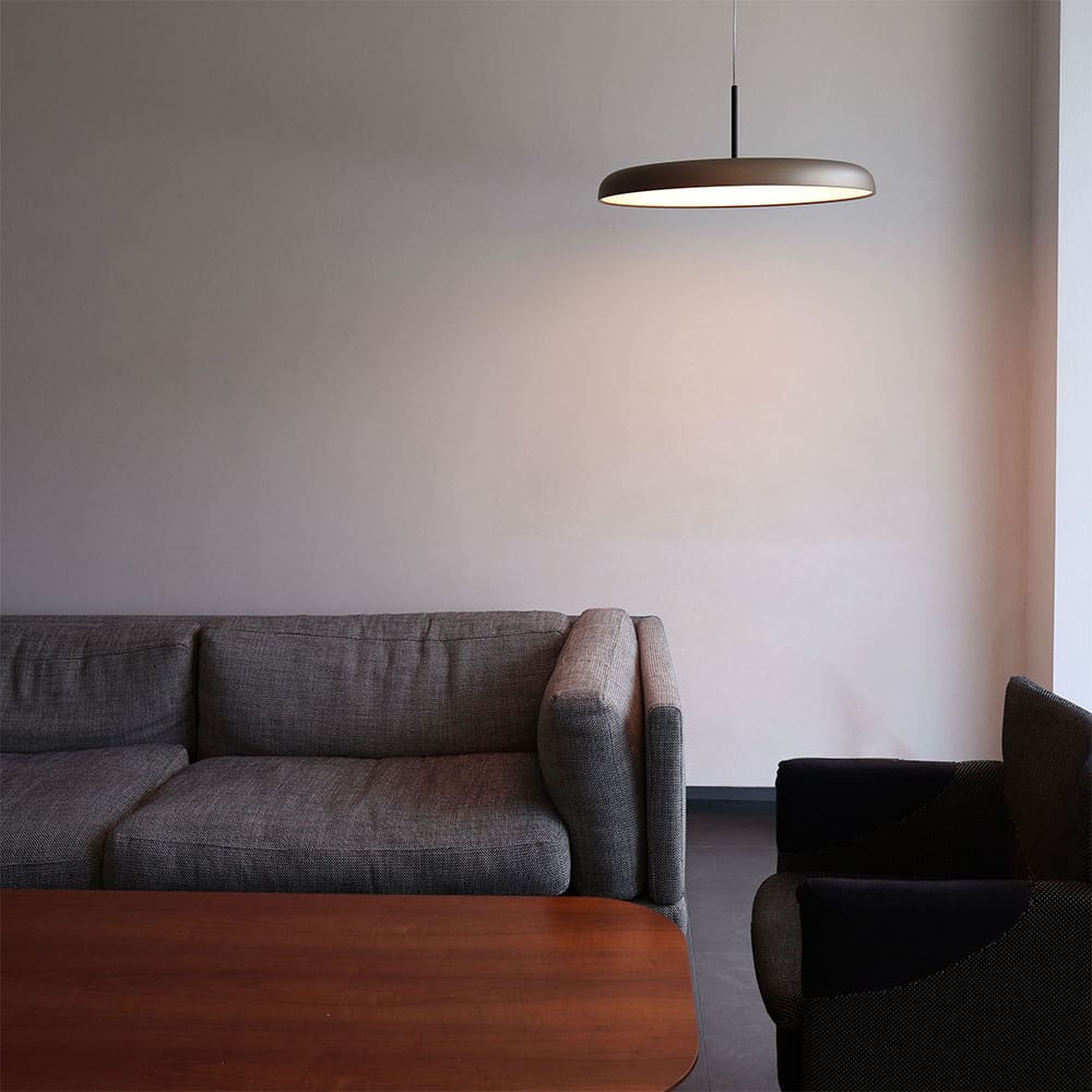 Lumen Center ZERO L sopensione - 2700K - bianco ft - immagine 2