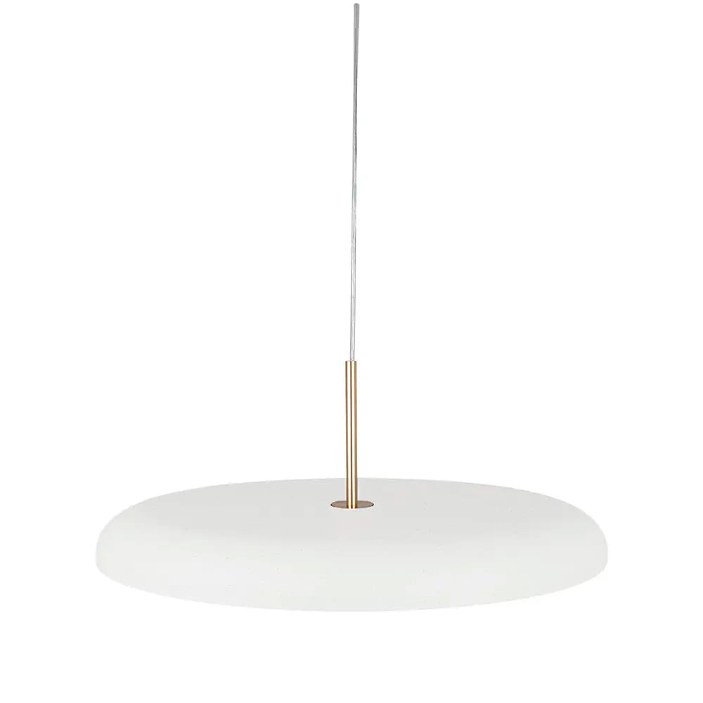 Lumen Center ZERO L sopensione - 2700K - bianco ft