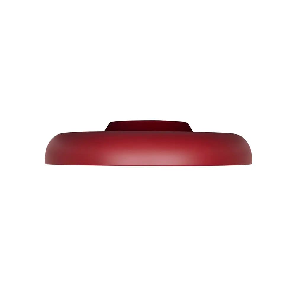 Lumen Center ZERO 30 ceiling - 2700K - rosso marrone