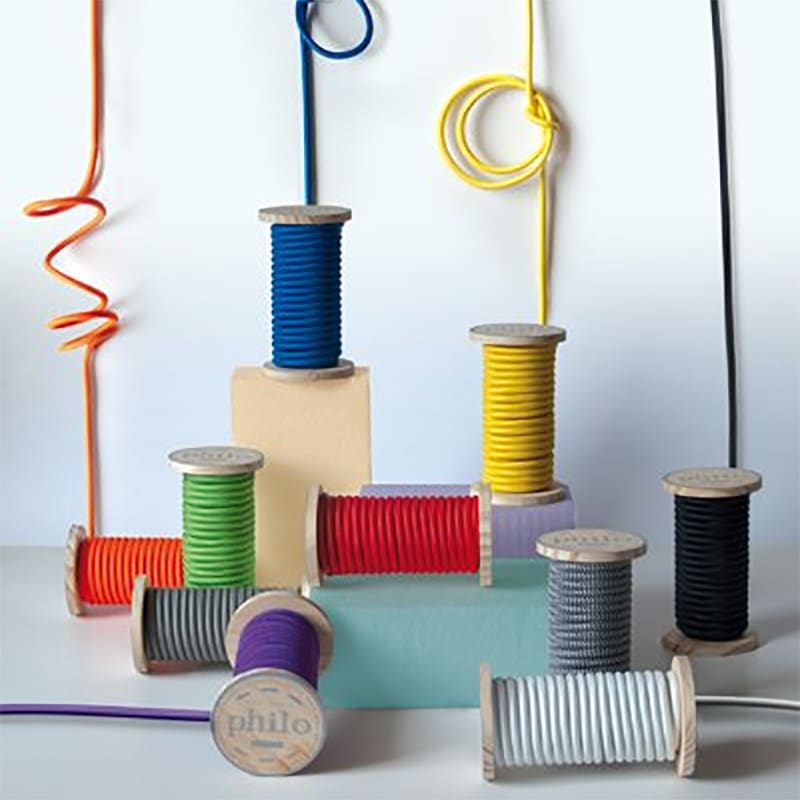 Seletti PHILO - viola - immagine 3