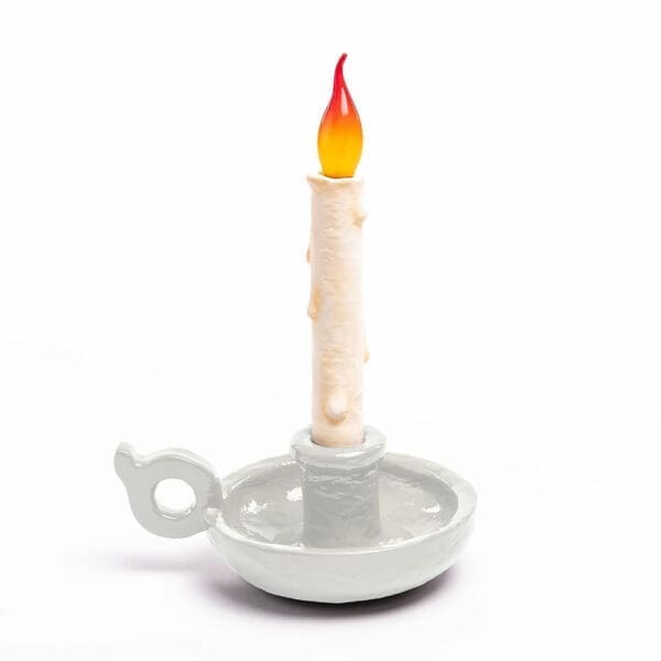 Seletti Bugia - bianco