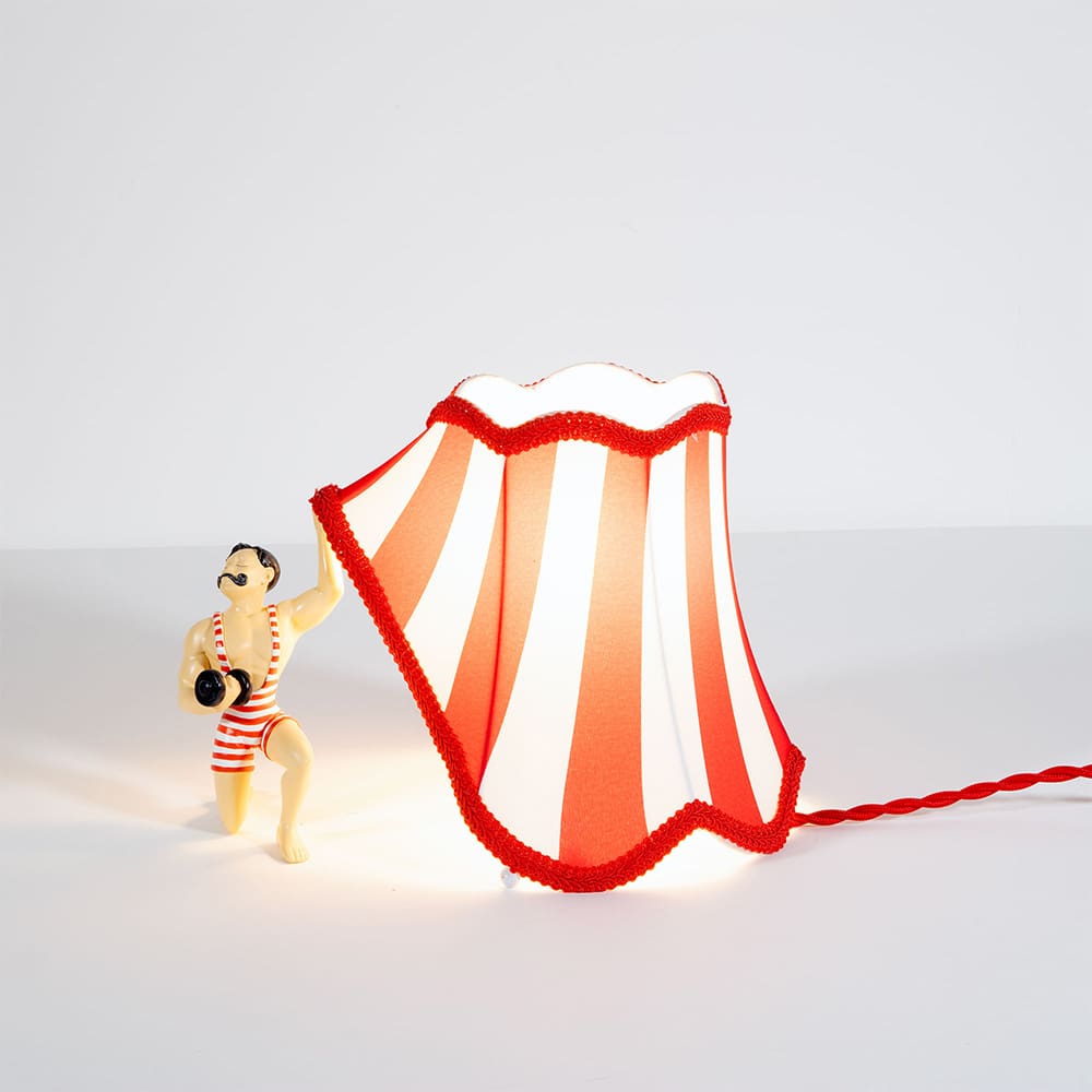 Seletti CIRCUS ABAT-JOUR BRUNO - immagine 2