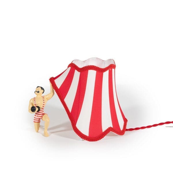 Seletti CIRCUS ABAT-JOUR BRUNO