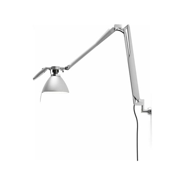 Luceplan FORTEBRACCIO D33 wall - metal