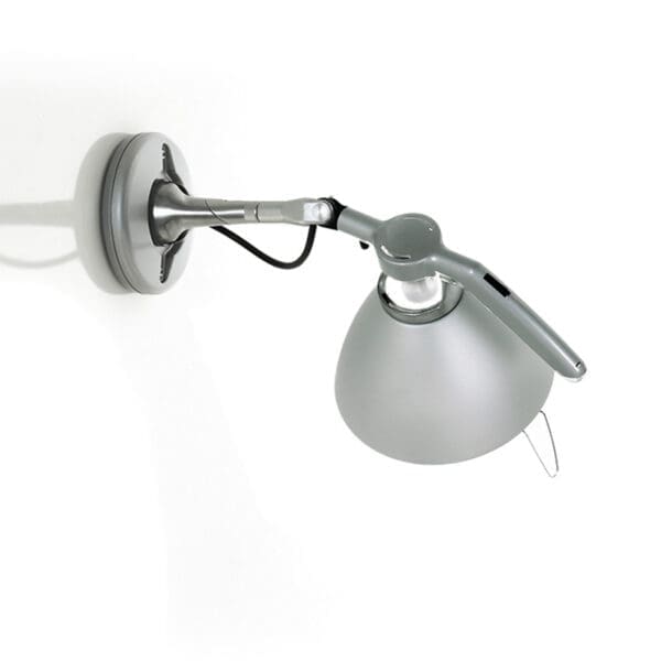 Luceplan FORTEBRACCIO Spot Ø16 - metal