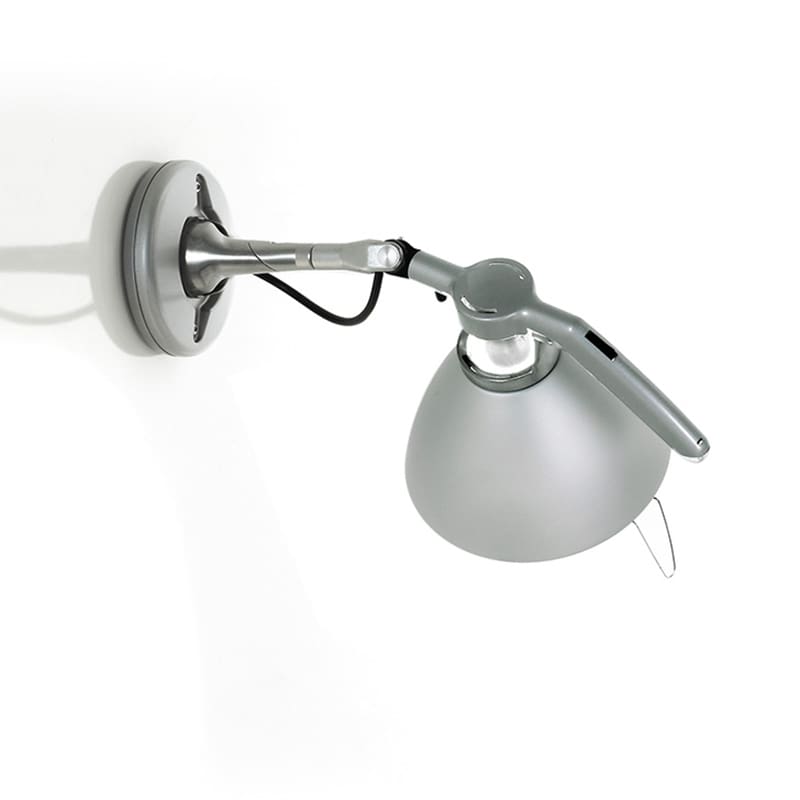 Luceplan FORTEBRACCIO Spot Ø16 - metal