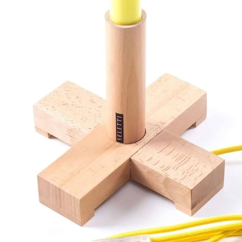 Seletti LINEA WOODEN STAND - Image 2