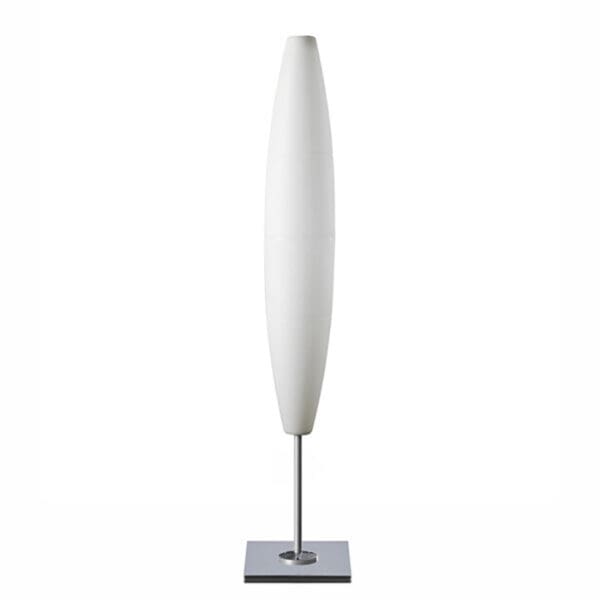 Foscarini HAVANA Outdoor terra bassa con base - bianco