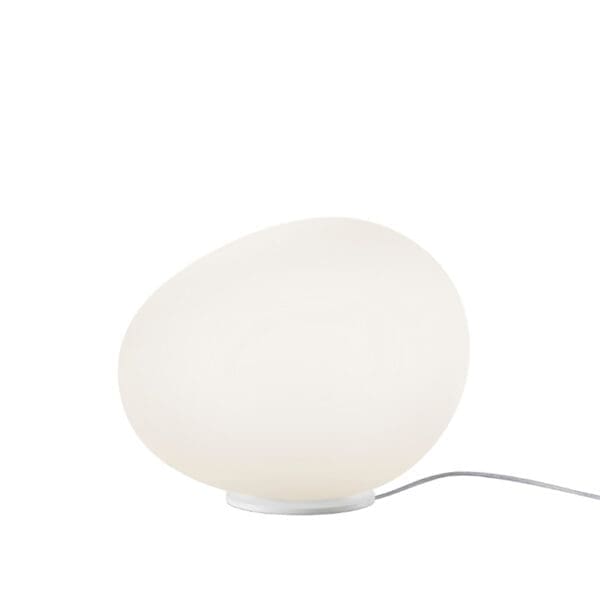 Foscarini GREGG piccola tavolo ON/OFF - bianco