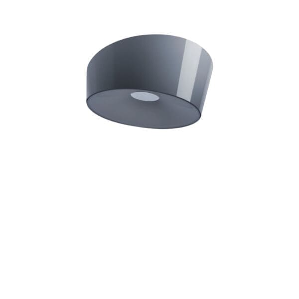 Foscarini LUMIERE XXL G9 wall/ceiling - grey