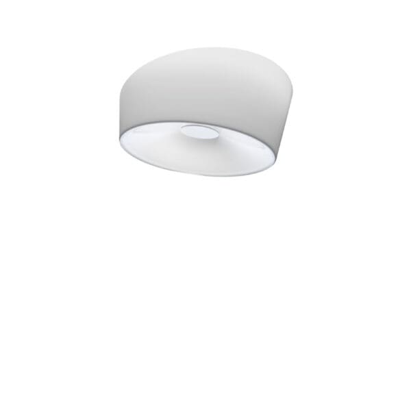 Foscarini LUMIERE XXS G9 wall/ceiling - white