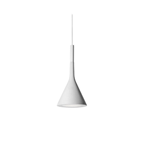 Foscarini APLOMB suspension - white