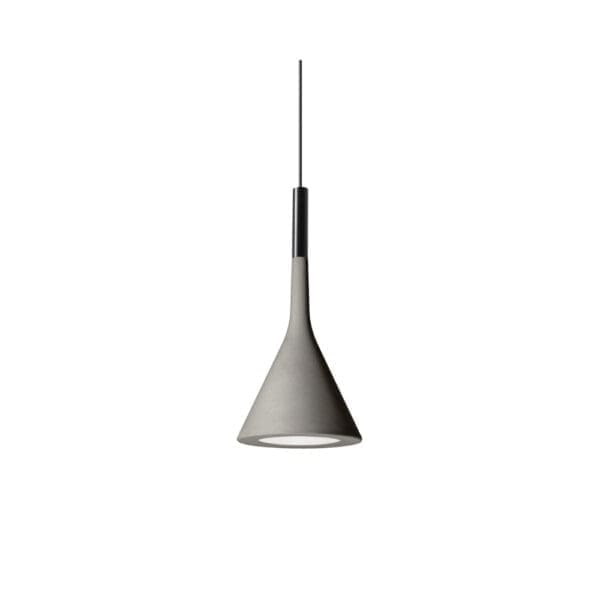 Foscarini APLOMB sospensione - grigio
