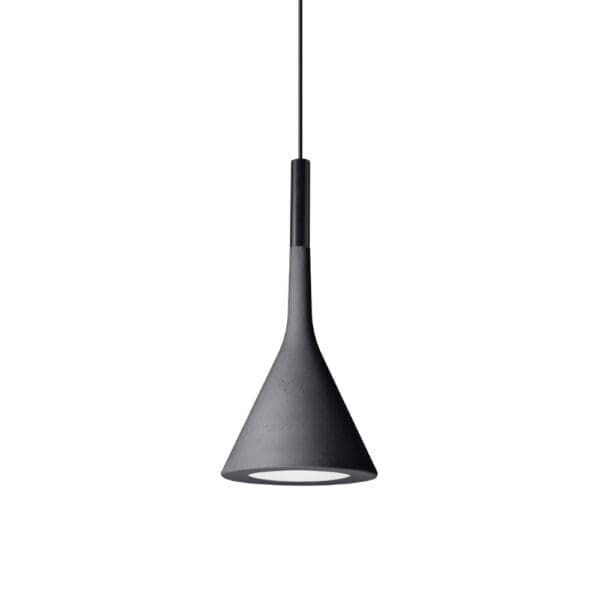 Foscarini APLOMB suspension - anthracite