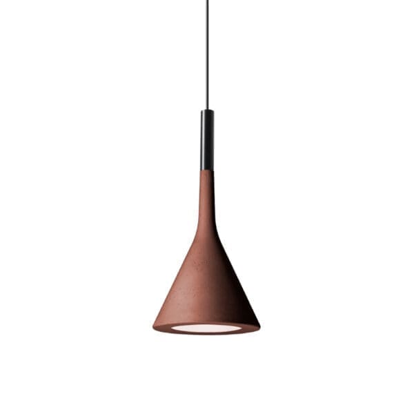 Foscarini APLOMB suspension - red