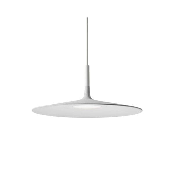 Foscarini APLOMB grande sospensione - bianco