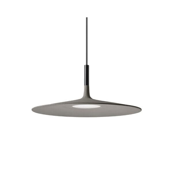 Foscarini APLOMB large suspension - grey