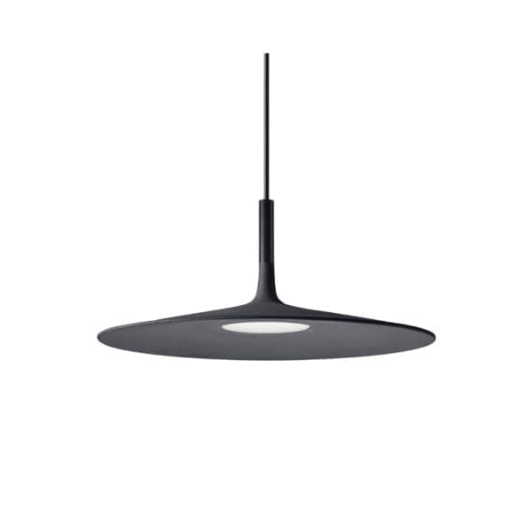 Foscarini APLOMB large suspension - anthracite