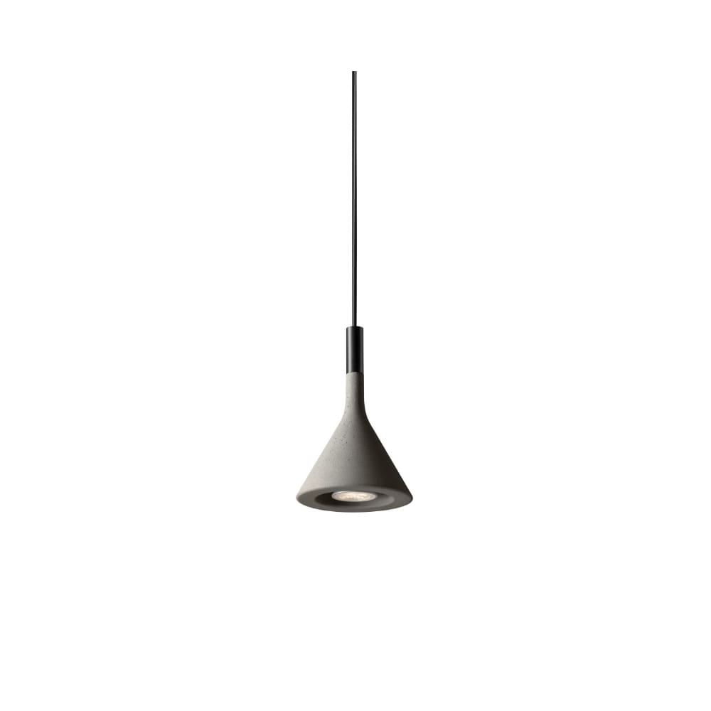 Foscarini APLOMB mini suspension - grey