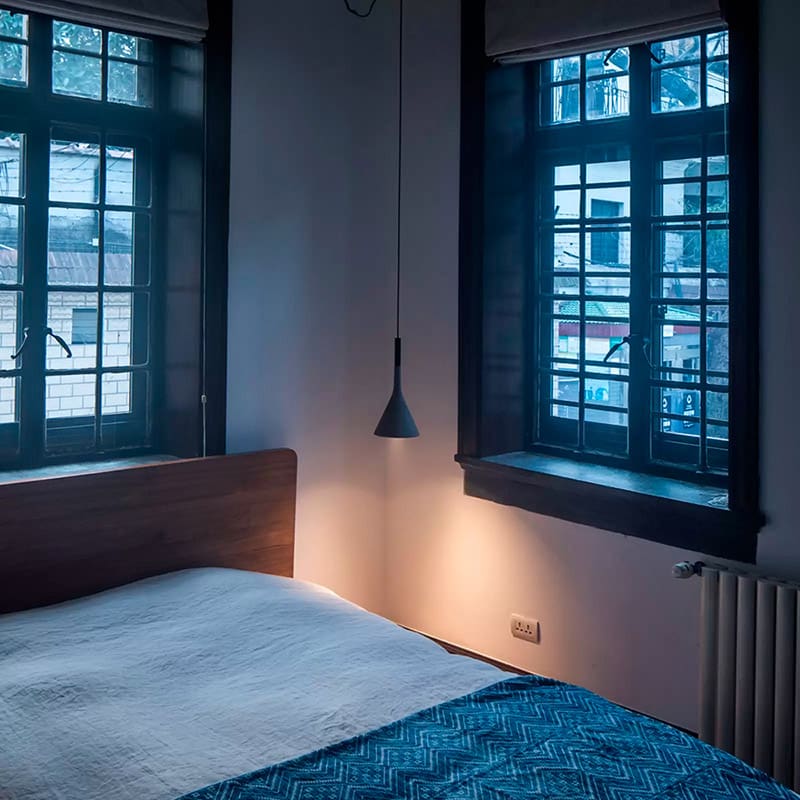 Foscarini APLOMB mini suspension - anthracite - Image 2