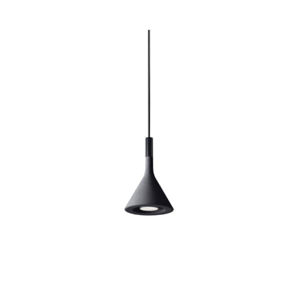 Foscarini APLOMB mini sospensione - antracite