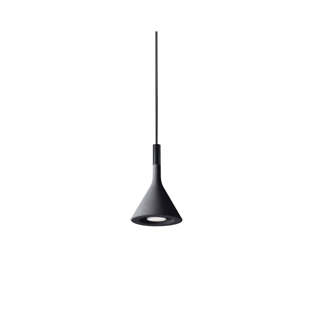 Foscarini APLOMB mini suspension - anthracite