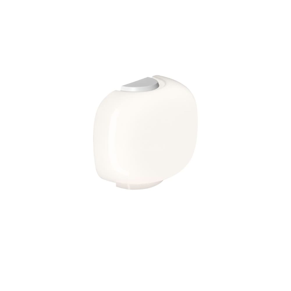 Foscarini CHOUCHIN SEMI parete - bianco