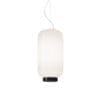 Foscarini CHOUCHIN 2 REVERSE sospensione - grafite, bianco e nero