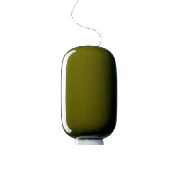 Foscarini CHOUCHIN 2 LED sospensione - verde