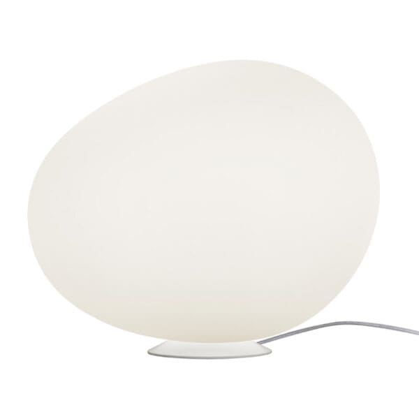 Foscarini POLY GREGG - media - bianco