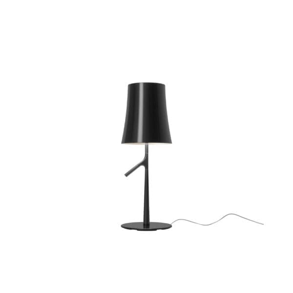 Foscarini BIRDIE large table - ON/OFF - graphite